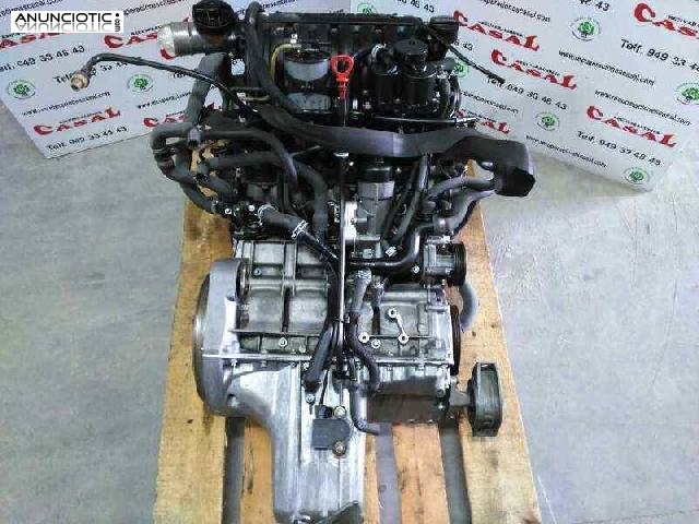 Motor 91353 mercedes clase a (w168) 170