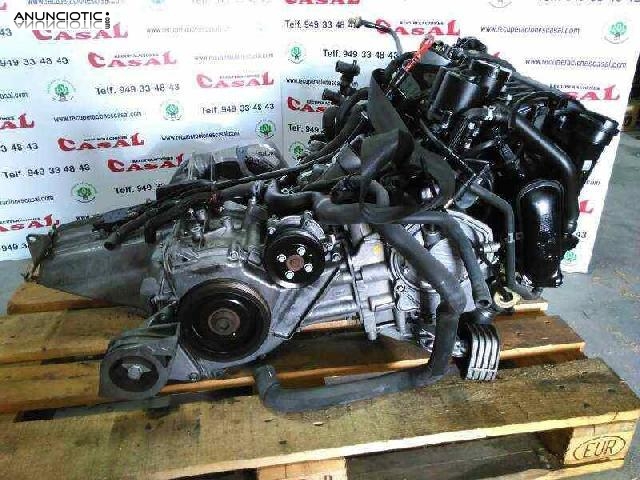 Motor 91353 mercedes clase a (w168) 170