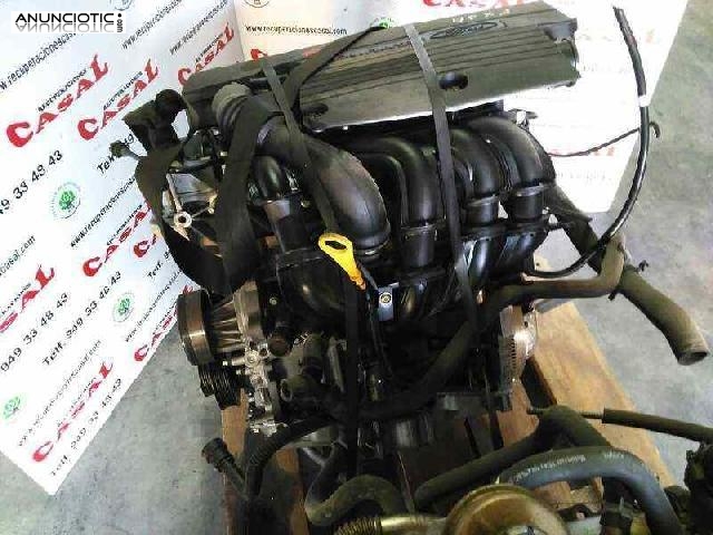 Motor 91400 ford fiesta (cbk) ambiente