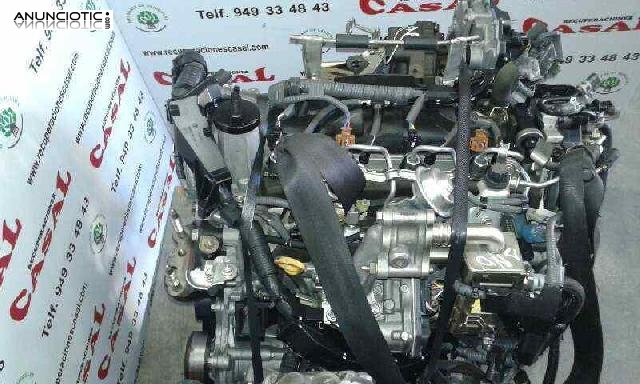 Motor 91112 toyota yaris 1.4 turbodiesel