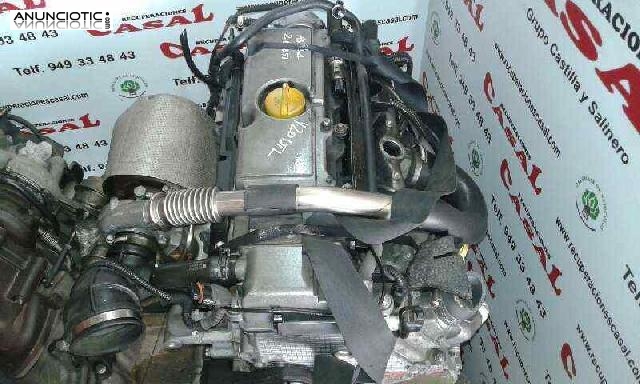 Motor 91071 opel astra g berlina comfort