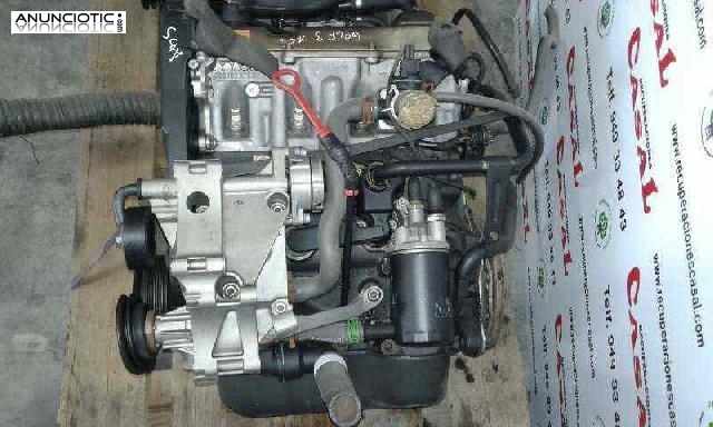 Motor 91223 volkswagen golf iii cabrio