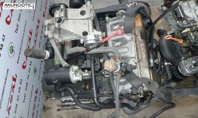 Motor 91223 volkswagen golf iii cabrio