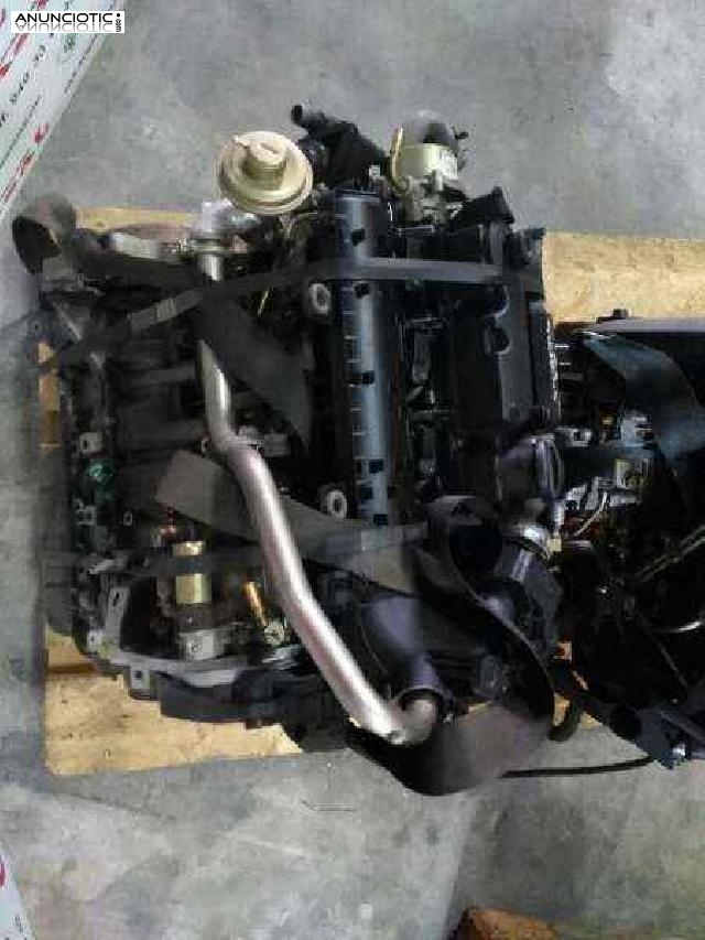 Motor 91293 citroen c3 1.4 hdi x (68