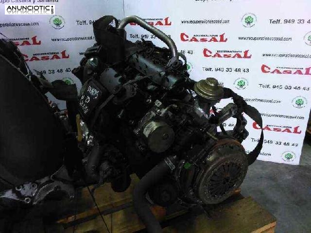 Motor 91293 citroen c3 1.4 hdi x (68