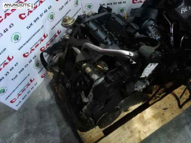 Motor 91293 citroen c3 1.4 hdi x (68