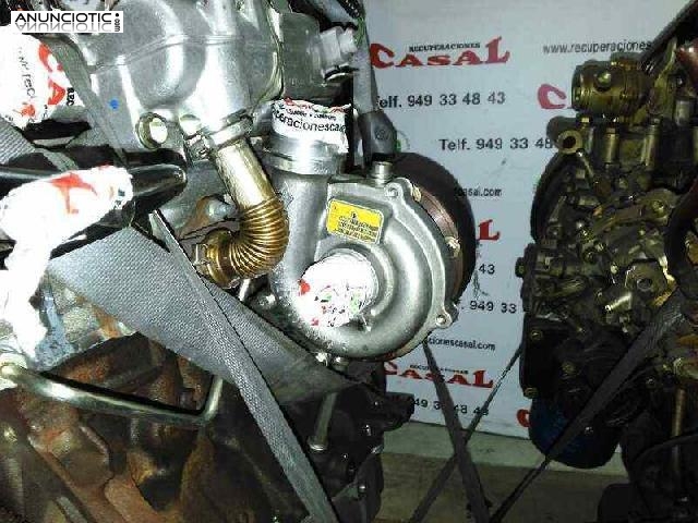 Motor 91560 renault scenic ii exception