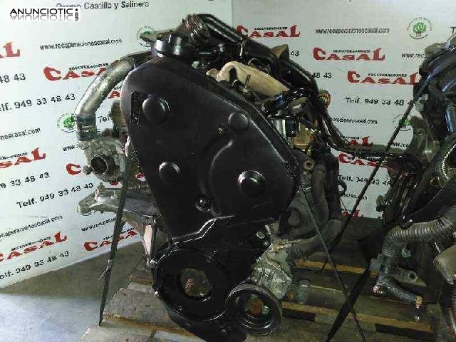 Motor 91481 volkswagen passat berlina