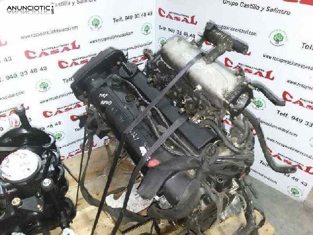 Motor 91168 hyundai coupe (rd) 1.6 fx