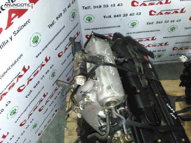 Motor 91168 hyundai coupe (rd) 1.6 fx