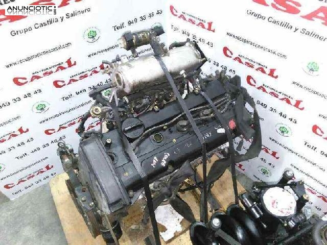 Motor 91168 hyundai coupe (rd) 1.6 fx