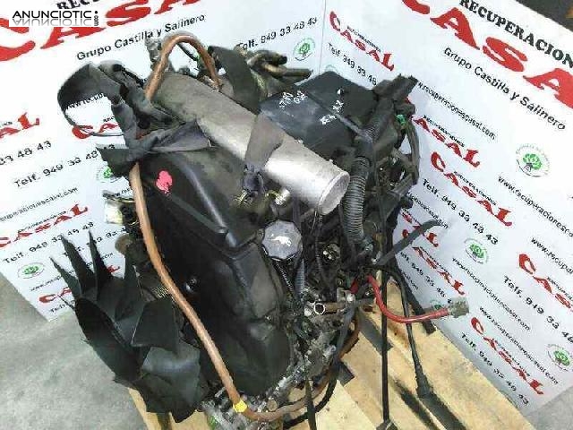 Motor 91233 iveco daily caja abierta 28