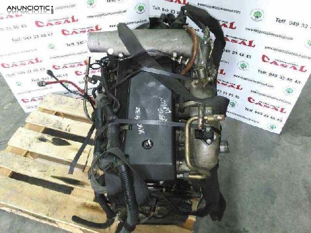 Motor 91233 iveco daily caja abierta 28