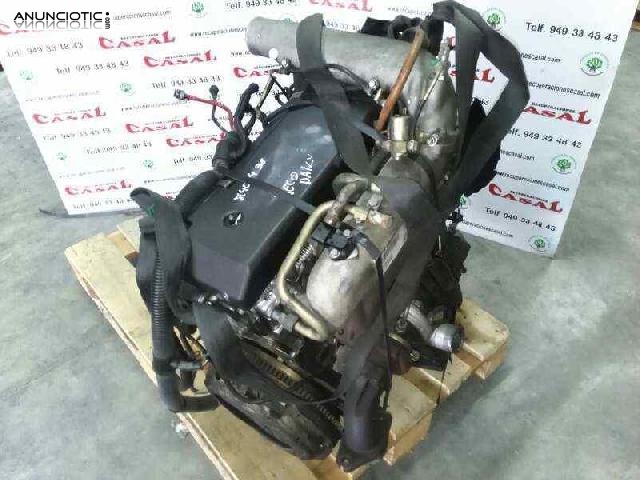 Motor 91233 iveco daily caja abierta 28