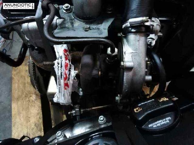 Motor 91300 seat ibiza (6k) glx 1.9