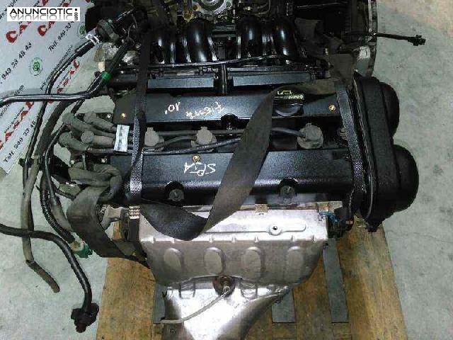 Motor 91648 ford fiesta (cb1) sport 1.4