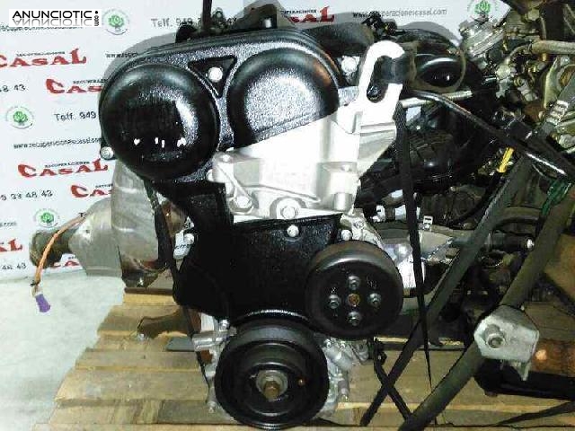 Motor 91648 ford fiesta (cb1) sport 1.4