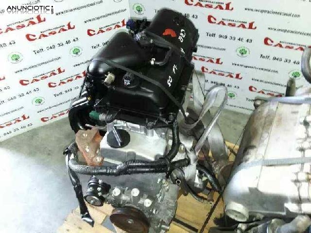 Motor 91395 nissan micra (k12e) city (d)