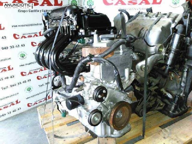 Motor 91395 nissan micra (k12e) city (d)