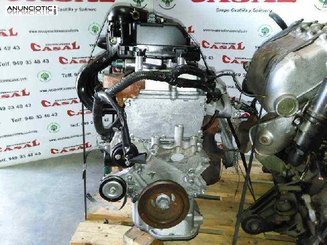 Motor 91395 nissan micra (k12e) city (d)