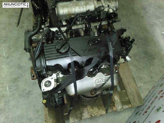 Motor 91465 hyundai accent (lc) l 1.3