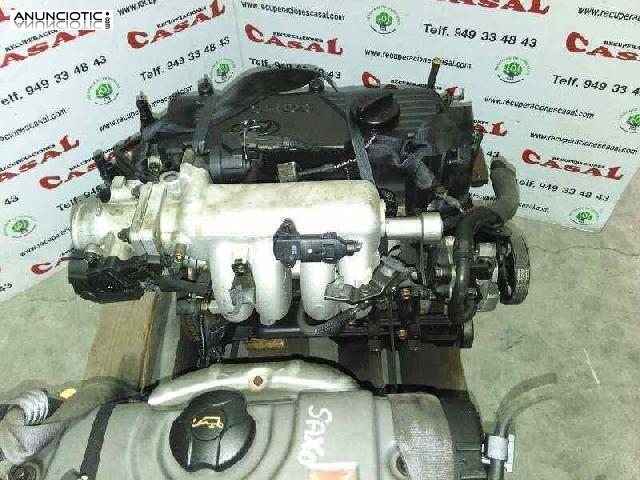 Motor 91465 hyundai accent (lc) l 1.3