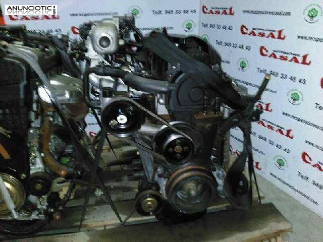 Motor 91465 hyundai accent (lc) l 1.3