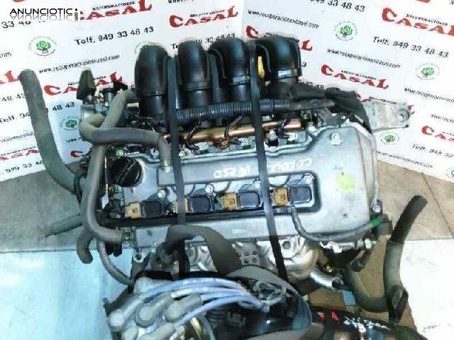 Motor 91561 toyota avensis berlina (t25)