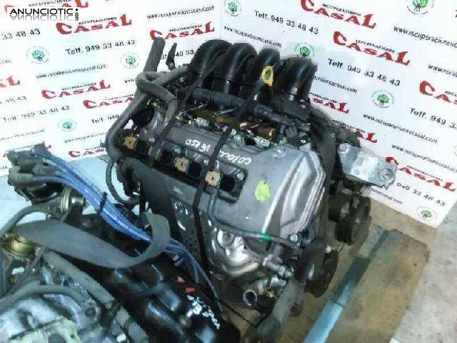 Motor 91561 toyota avensis berlina (t25)