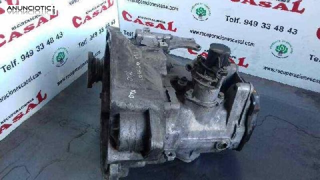 Caja cambios dta seat toledo (1l) se