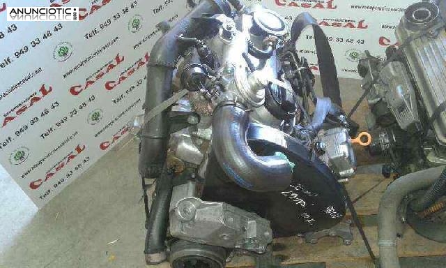 Motor 91022 seat leon (1m1) signo 1.9