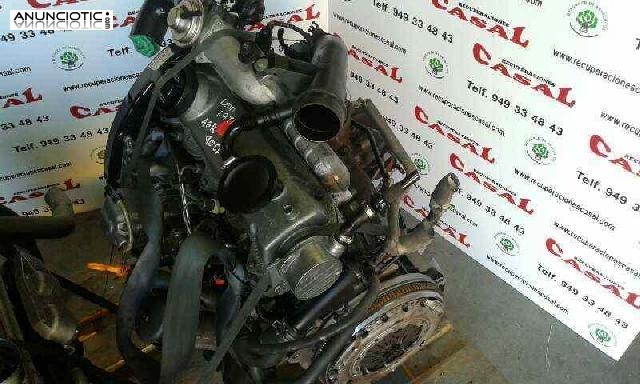 Motor 91022 seat leon (1m1) signo 1.9