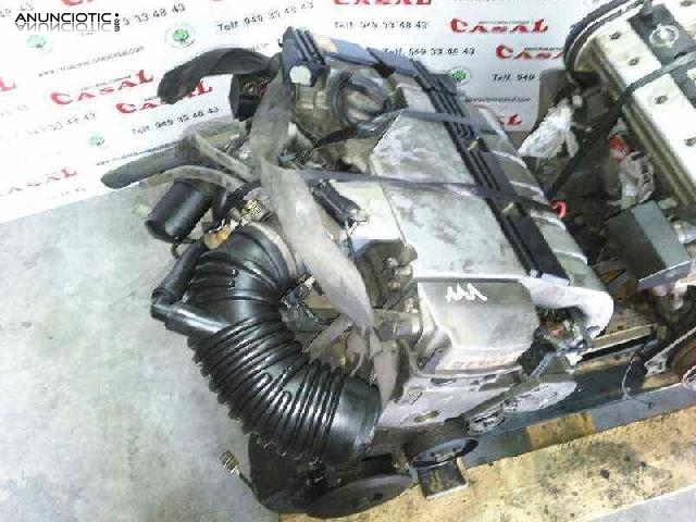 Motor 91218 volkswagen golf iii berlina