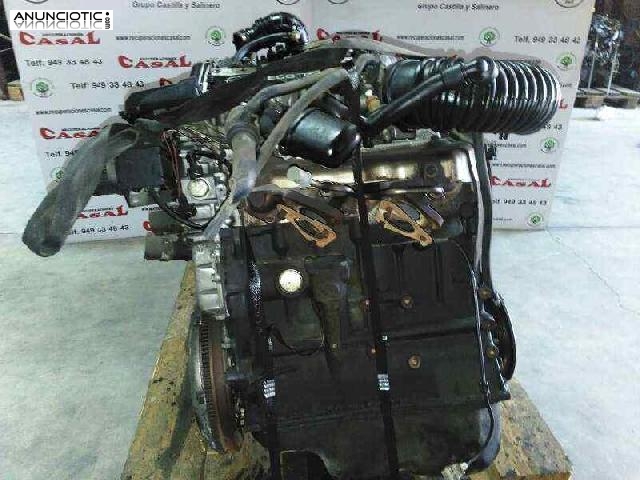 Motor 91218 volkswagen golf iii berlina