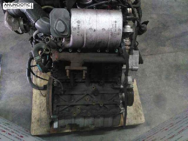 Motor 91286 seat ibiza (6l1) stella 1.9