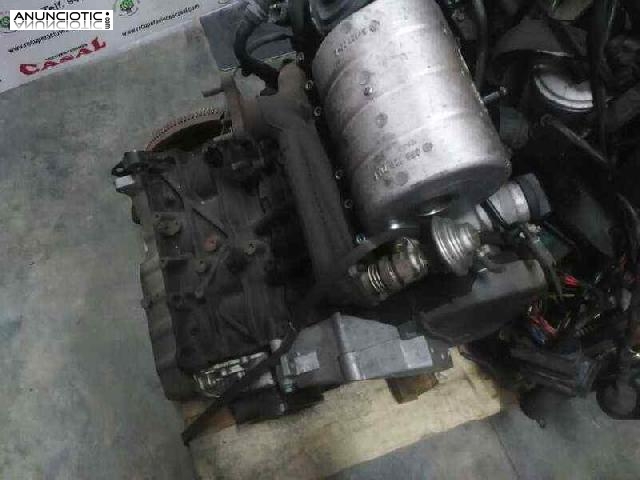 Motor 91286 seat ibiza (6l1) stella 1.9