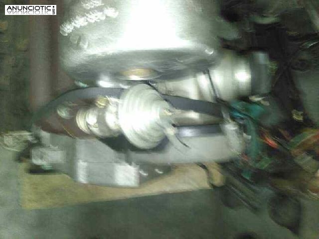 Motor 91286 seat ibiza (6l1) stella 1.9