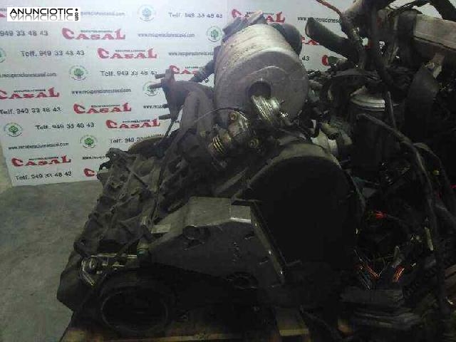 Motor 91286 seat ibiza (6l1) stella 1.9