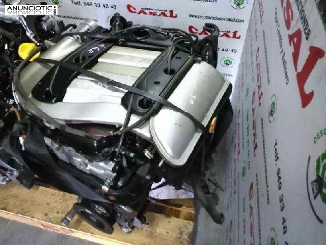 Motor 91324 volkswagen passat berlina