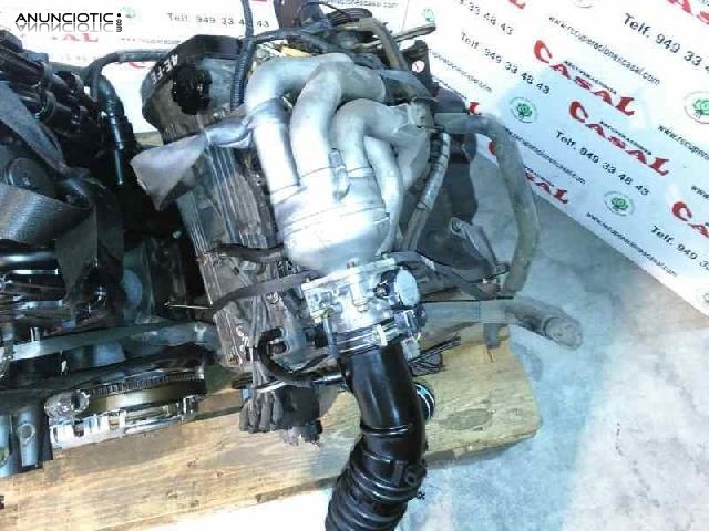 Motor 91554 toyota corolla (e11) 1.4