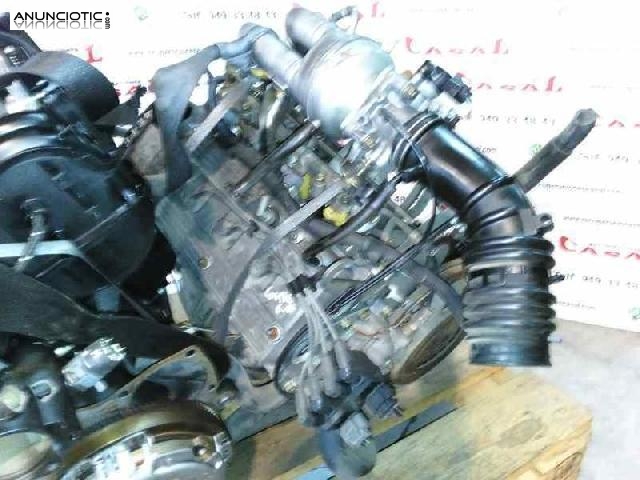 Motor 91554 toyota corolla (e11) 1.4