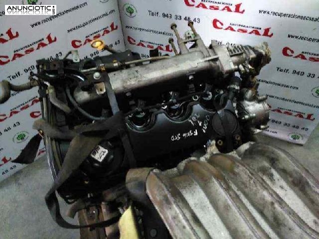 Motor 91370 fiat bravo (182) 1.9 d s