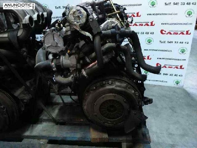 Motor 91370 fiat bravo (182) 1.9 d s