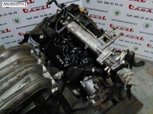 Motor 91370 fiat bravo (182) 1.9 d s