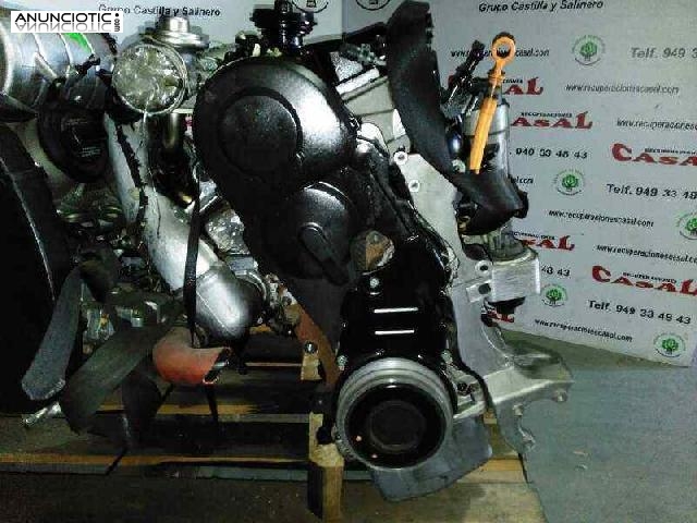 Motor 91472 seat leon (1m1) signo 1.9