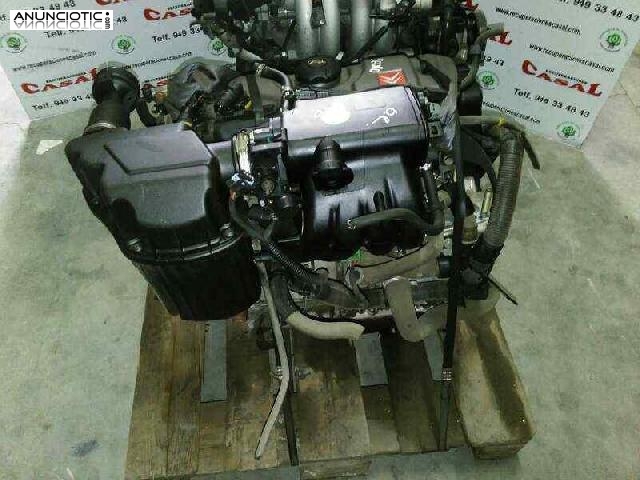 Motor 91466 peugeot 206 berlina xr 1.4