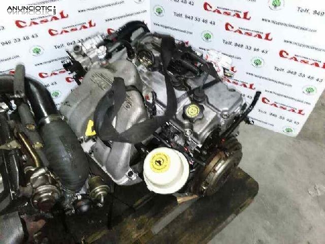 Motor 91386 chrysler voyager (rg) 2.4 se