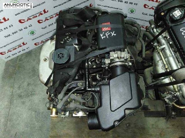 Motor 91239 citroen saxo 1.4 sx (75