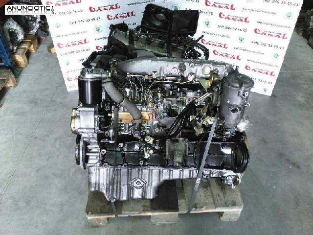 Motor 91417 mercedes clase e (w124)