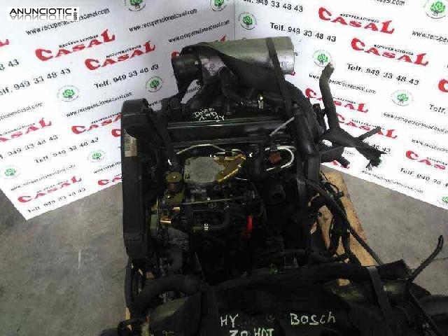 Motor 91438 seat ibiza (6k) cl 1.9